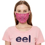 Pink Pour  Cloth Face Mask (Adult)