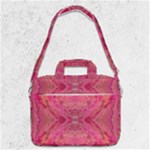 Pink Pour  MacBook Pro 13  Shoulder Laptop Bag 