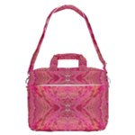 Pink Pour  MacBook Pro 15  Shoulder Laptop Bag