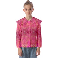 Kids  Peter Pan Collar Blouse 