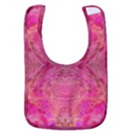 Pink Pour  Baby Bib