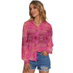 Women s Long Sleeve Button Up Shirt 