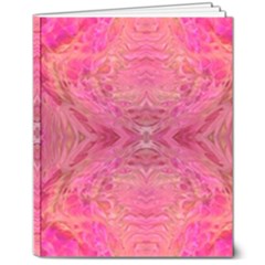 8  x 10  Hardcover Notebook 