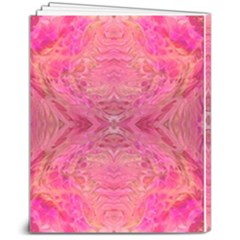 8  x 10  Softcover Notebook 