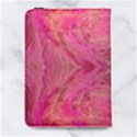 Microfiber PU Leather Passport Holder 
