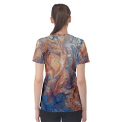 Women s Sport Mesh T-Shirt 