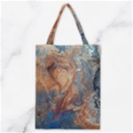 Blue flow Classic Tote Bag