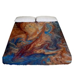 Fitted Sheet (Queen Size) 