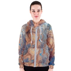 Women s Zipper Hoodie 