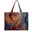 Zipper Mini Tote Bag 