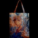 Zipper Classic Tote Bag 