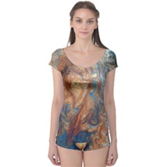 Boyleg Leotard  