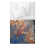 Blue flow Duvet Cover (Single Size)