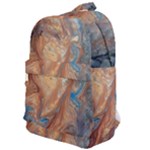 Blue flow Classic Backpack