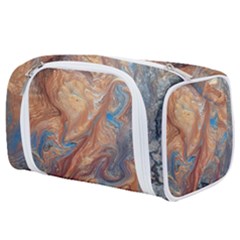 Blue flow Toiletries Pouch from ArtsNow.com
