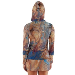 Long Sleeve Hooded T-shirt 
