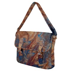 Buckle Messenger Bag 