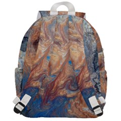 Top Flap Backpack 