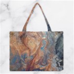 Blue flow Medium Tote Bag