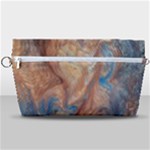 Blue flow Handbag Organizer