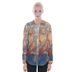 Womens Long Sleeve Shirt 