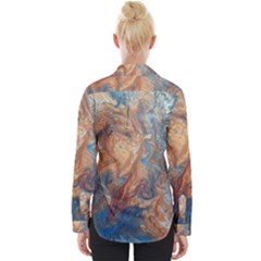 Womens Long Sleeve Shirt 