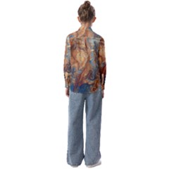 Kids  Long Sleeve Shirt 