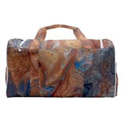 Sports Gym Duffle Bag with Shoe Compartment 