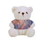 Blue flow Full Print Tee for Cuddly Teddy Bear