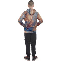 Men s Pullover Hoodie 