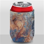 Blue flow Can Holder