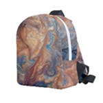 Blue flow Kids  Age 2-4 Lightweight Preschool Backpack
