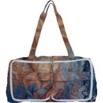 Blue flow Multi Function Bag
