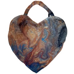 Giant Heart Shaped Tote 