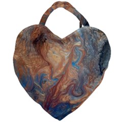 Giant Heart Shaped Tote 
