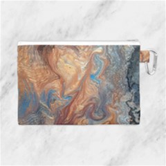 Canvas Cosmetic Bag (Large) 