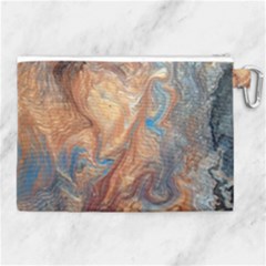 Canvas Cosmetic Bag (XL) 