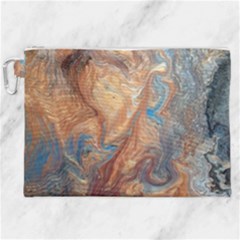 Canvas Cosmetic Bag (XXL) 