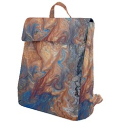 Flap Top Backpack 