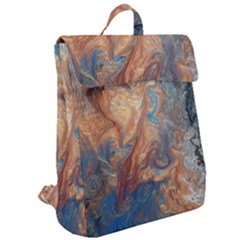 Flap Top Backpack 