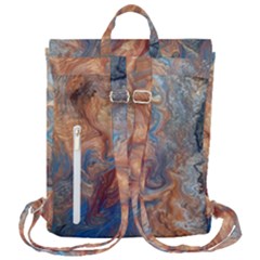 Flap Top Backpack 