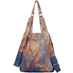 Center Zip Backpack 