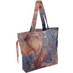 Drawstring Tote Bag 