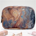Blue flow Make Up Pouch (Small)