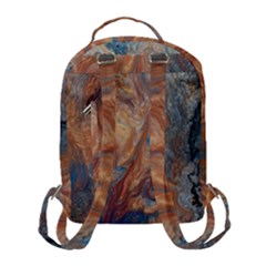 Flap Pocket Backpack (Small) 