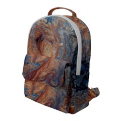 Flap Pocket Backpack (Large) 