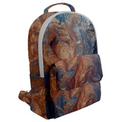 Flap Pocket Backpack (Large) 