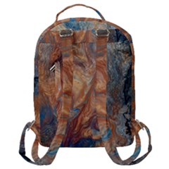 Flap Pocket Backpack (Large) 