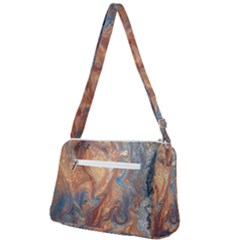 Front Pocket Crossbody Bag 