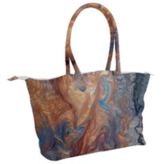 Canvas Shoulder Bag 